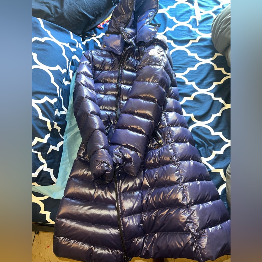 moncler wore couple of times , great condition